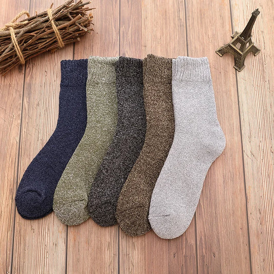 SOCKS JIM 5 PCS