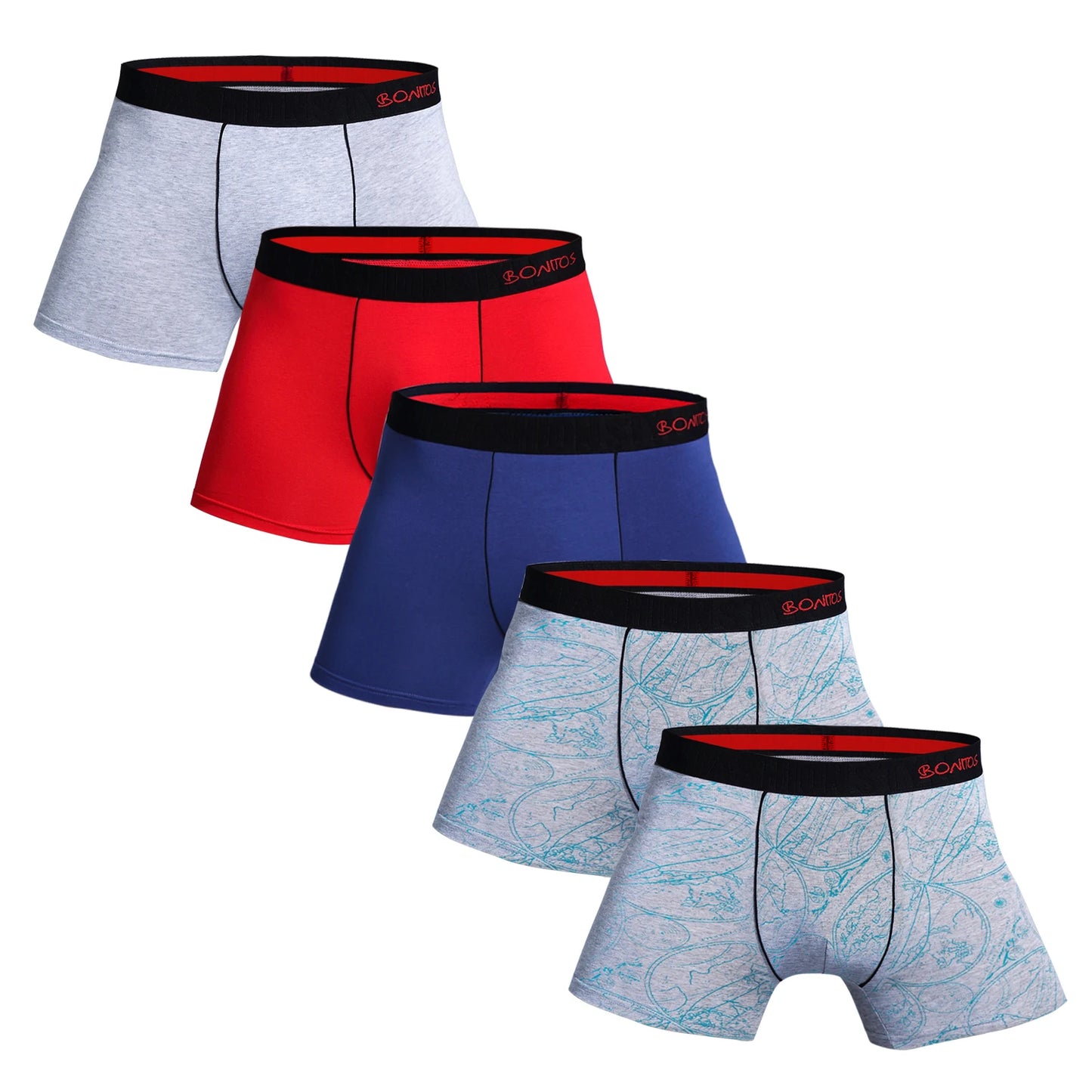 UNDERWEAR GLOWY 5 PCS