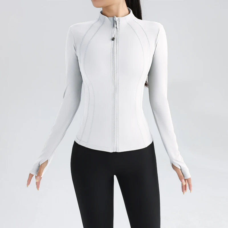 GYM JACKET NANSI