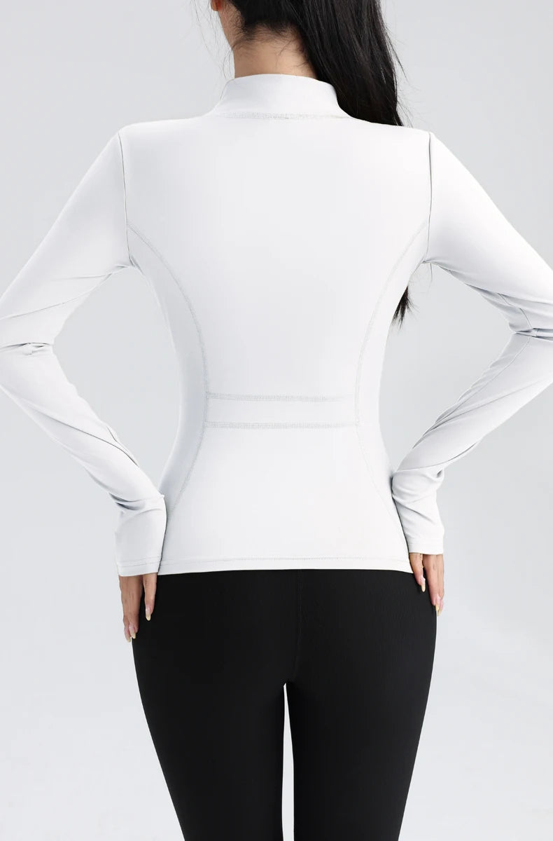 GYM JACKET NANSI